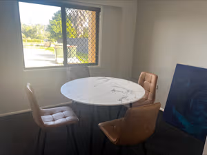 4 Person Private Office