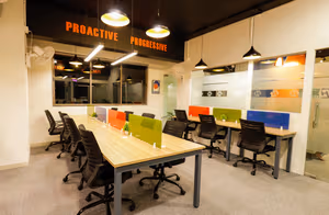 8 Person Private Office