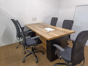 1 Person Coworking Desk