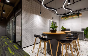 264 Person Managed Space