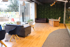 150 Person Private Office