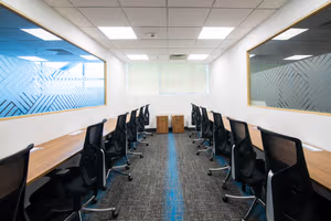 450 Person Private Office