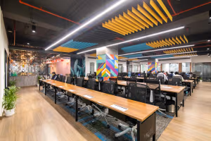 6 Person Private Office