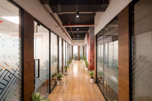 11 Person Private Office