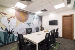 2 Person Private Office