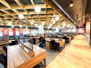 1 Person Private Office