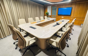 21 Person Managed Space