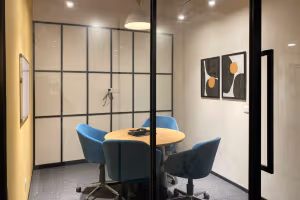 20 Person Private Office