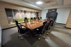 6 Person Private Office