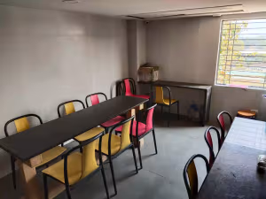 2 Person Coworking Desk