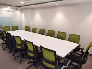 4 Person Coworking Desk