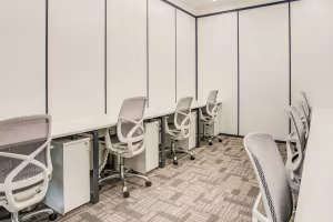 6 Person Coworking Desk