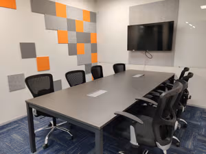 2 Person Coworking Desk