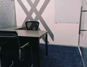 1 Person Coworking Desk
