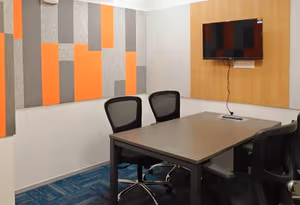 10 Person Coworking Desk