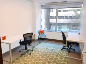 1 Person Shared Office