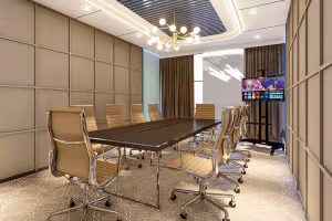 2 Person Coworking Desk