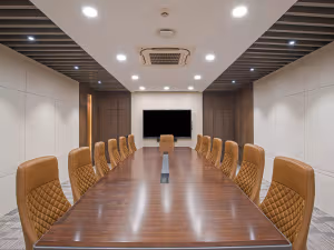 1 Person Coworking Desk