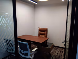 1 Person Coworking Desk