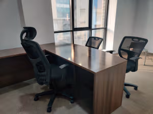 2 Person Coworking Desk