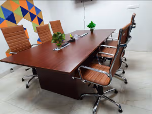 1 Person Coworking Desk