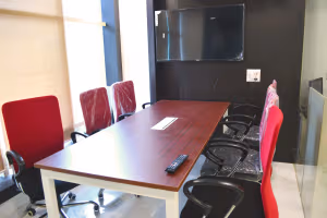 2 Person Coworking Desk