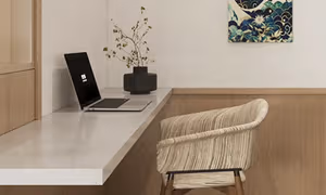 50 Person Private Office