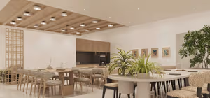 10 Person Private Office