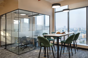 20 Person Private Office