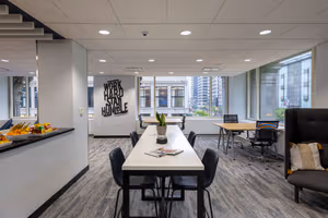 1 Person Private Office