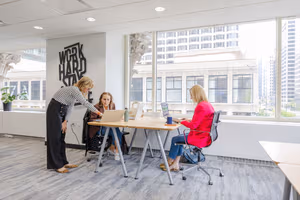 16 Person Private Office