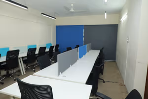 1 Person Private Office
