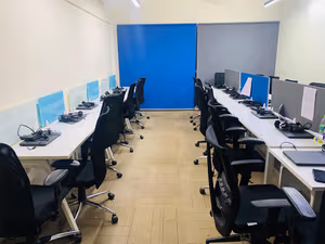 6 Person Private Office