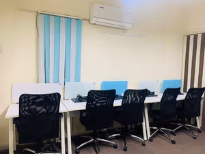 2 Person Private Office