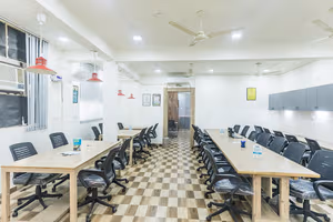 2 Person Private Office