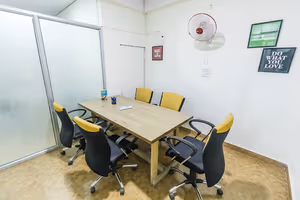 15 Person Private Office