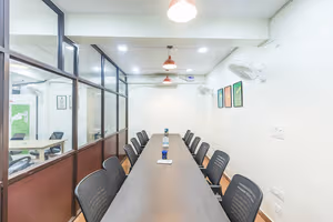 2 Person Coworking Desk