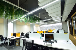 10 Person Private Office