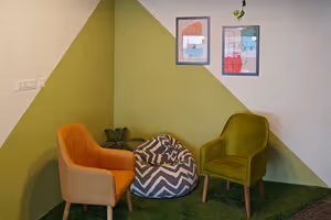 55 Person Private Office
