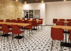 2 Person Private Office