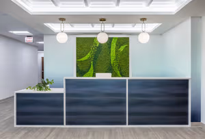 8 Person Private Office