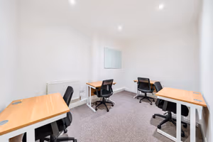 8 Person Private Office