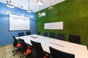 2 Person Private Office
