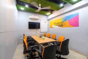 2 Person Coworking Desk