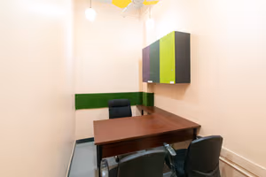 1 Person Coworking Desk