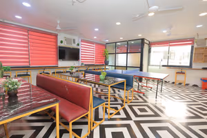 3 Person Private Office