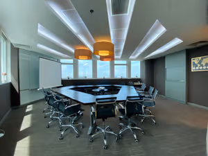 1 Person Private Office