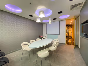 6 Person Private Office