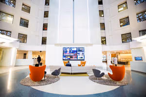 2 Person Private Office