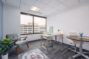 1 Person Private Office